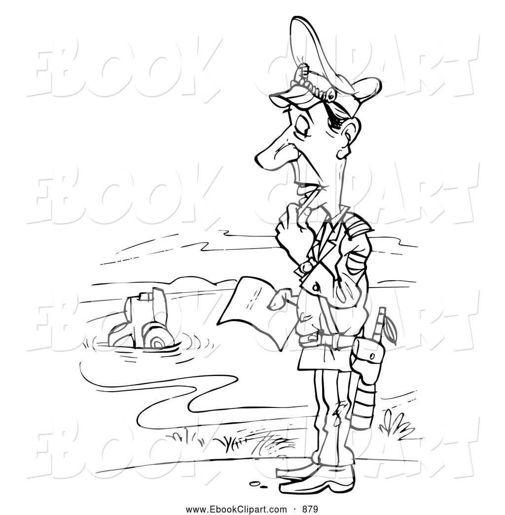 Officer Buckle And Gloria Coloring Pages   Az Coloring Pages