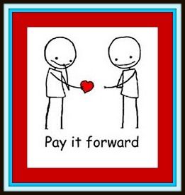 Pay It Forward Quotes   Google Search   Change The World   Pinterest