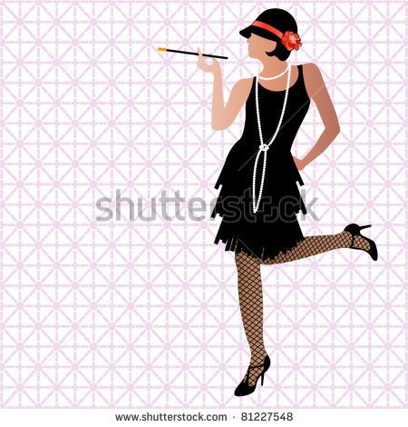 Roaring 20s Stock Photos Images   Pictures   Shutterstock