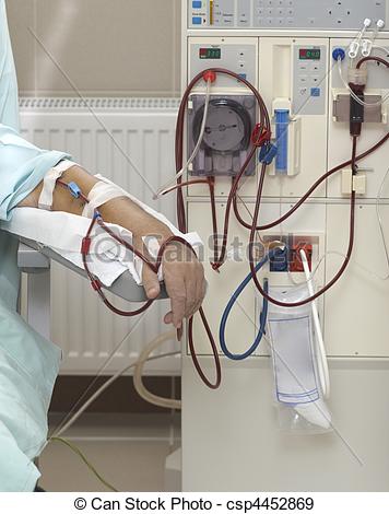 Stock Photographs Of Dialysis Health Care Medicine Kidney   Patient    