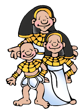 Ancient Egyptian People For Kids   Free Cliparts That You Can