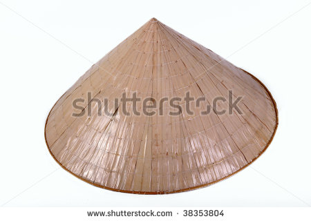 Bamboo Hats Stock Photos Images   Pictures   Shutterstock