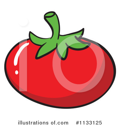 Cartoon Tomato Clipart Picture Royalty Free Clip Art Pictures