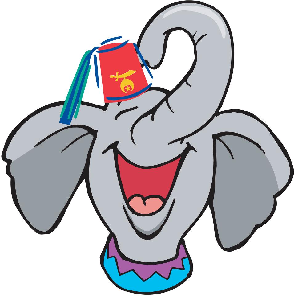 Circus Elephant Clipart   Clipart Panda   Free Clipart Images