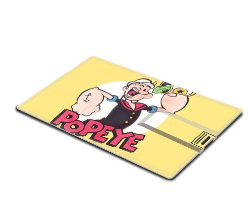 Clipart Popeye Animaatjes 3 Product Category Usb Flash Drives