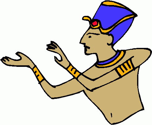 Egyptian Man 1 Clipart   Egyptian Man 1 Clip Art