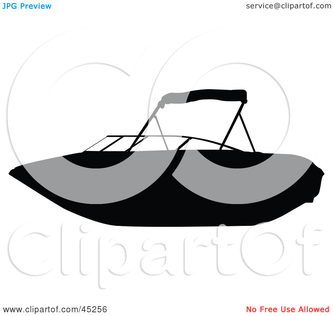Fishing Boat Silhouette Clip Art   Clipart Panda   Free Clipart Images