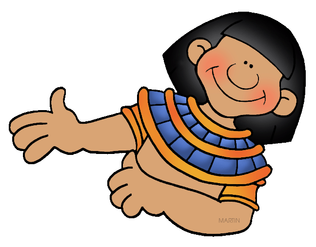 Free Ancient Egypt Clip Art By Phillip Martin Egyptian Man