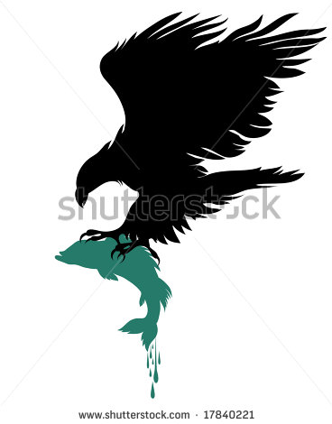 Free Eagle In Flight Clipart