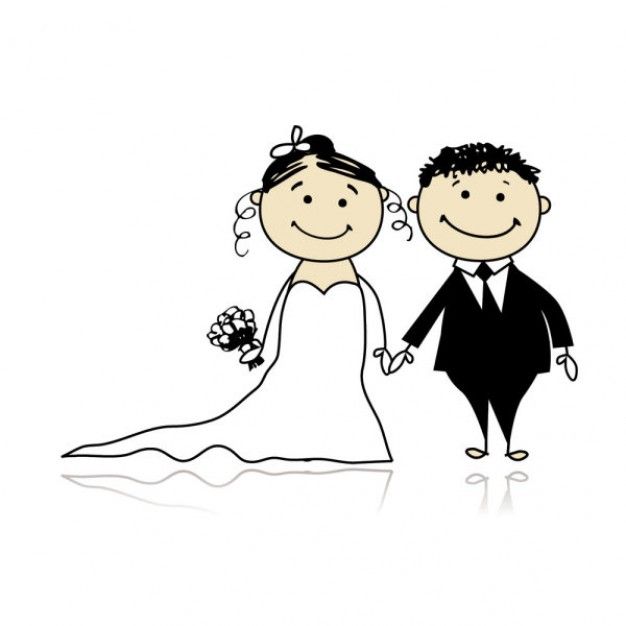 Getting Married Clip Art   Clipart Best