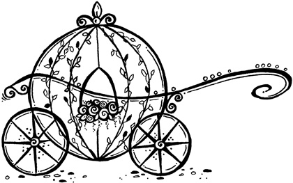 Horse And Carriage Clipart   Cliparts Co