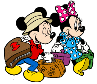Mickey   Minnie On Vacation
