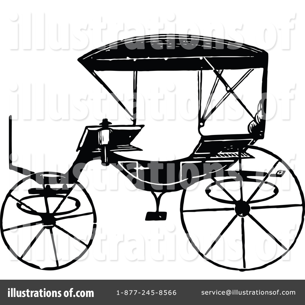 Photos   Stock Illustration Royal Carriage Fotosearch Search Clipart