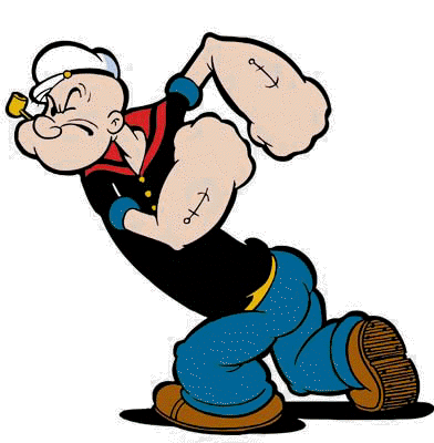 Popeye The Sailor Man From Oh I M
