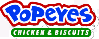 Popeyes Chicken Logo Download 54 Logos  Page 1    Clipartlogo Com