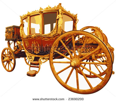 Royal Carriage Clipart Explore Offset Com New Start Downloading