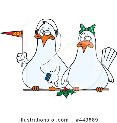 Royalty Free  Rf  Dove Clipart