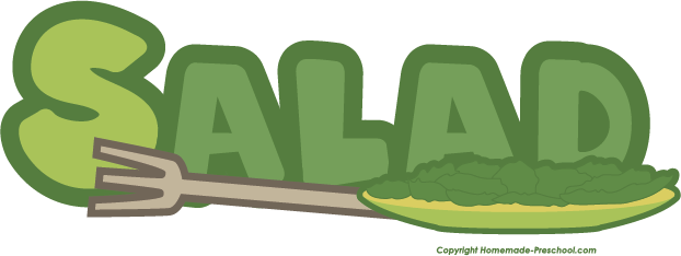 Salad Word