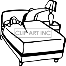     Sleep Sleeping Couple Couples Marriage Ppa0163 Gif Clip Art People