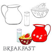 There Is 51 Continental Breakfast   Free Cliparts All Used For Free 
