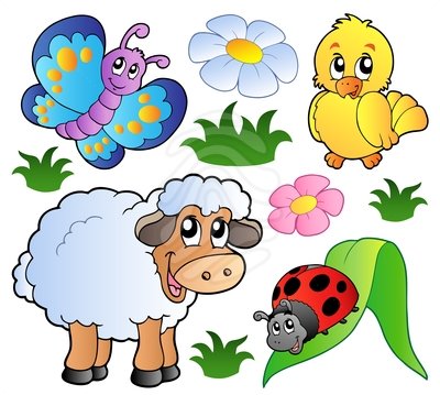 There Is 54 Spring Bugs   Free Cliparts All Used For Free