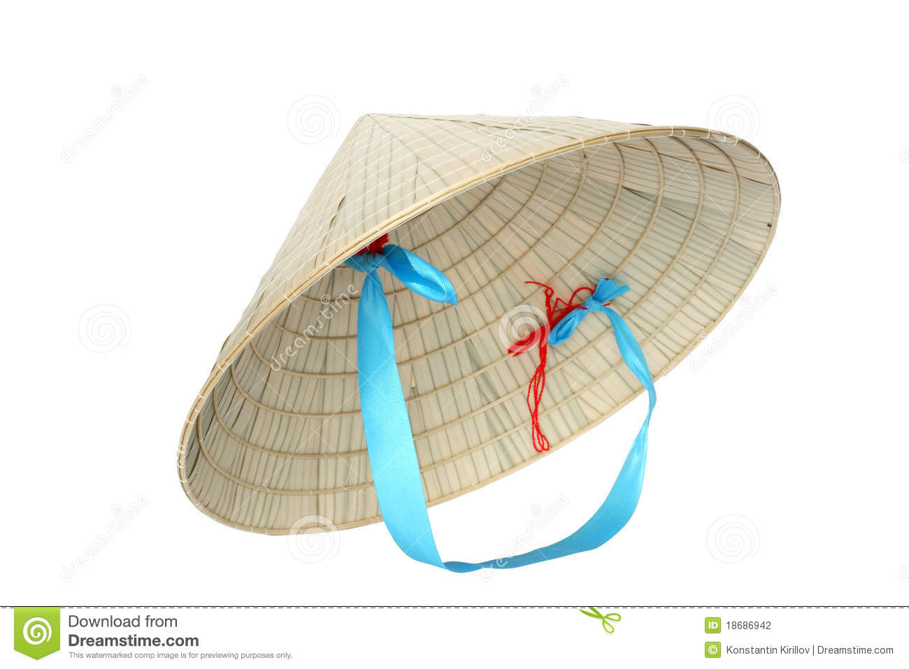 Vietnamese Hat Stock Photography   Image  18686942