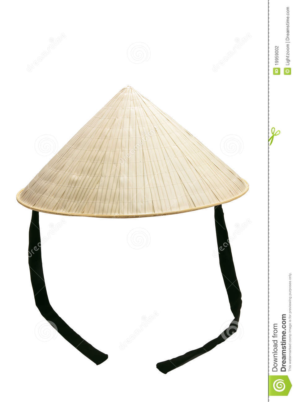 Vietnamese Rice Hat Stock Photography   Image  19959002