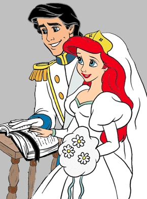 Which Is Your Favourite Ariel And Eric Pose   Clip Art Pictures  Poll    