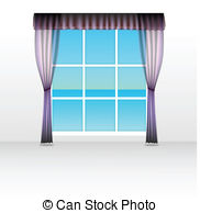 Bay Window Clip Art Vector And Illustration  24 Bay Window Clipart