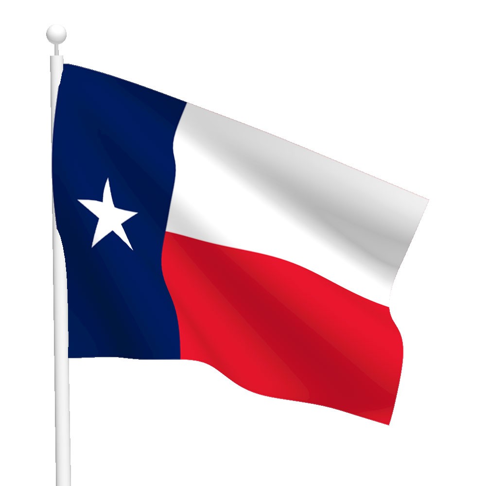 Clip Art Texas Flag   Clipart Best