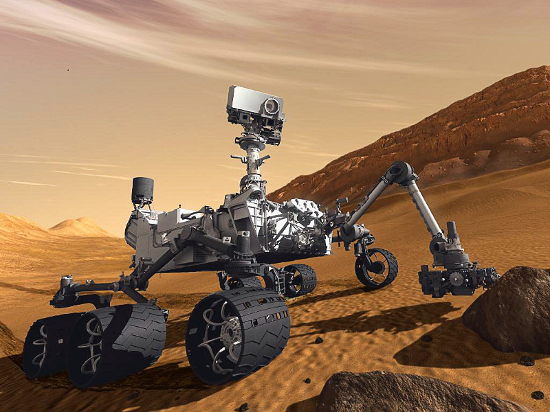 Curiosity Mars Rover   Http   Www Wpclipart Com Space Ships Curiosity