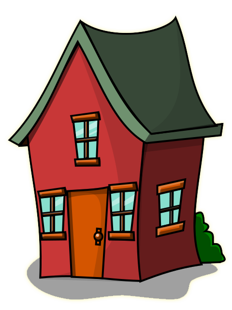 Cute House Clipart   Clipart Panda   Free Clipart Images