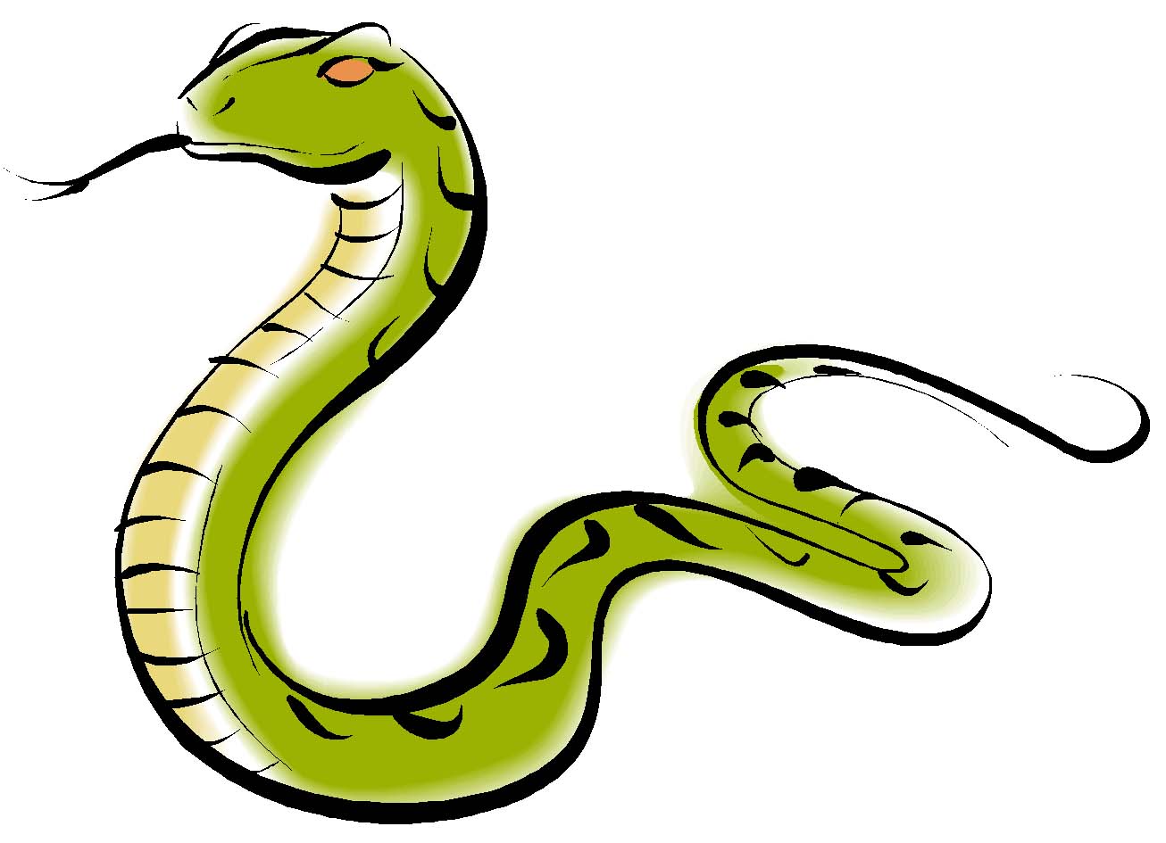 Cute Snake Clipart   Clipart Panda   Free Clipart Images