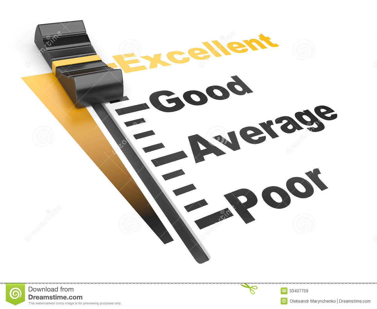 Evaluate Clipart Evaluation Rate Excellent