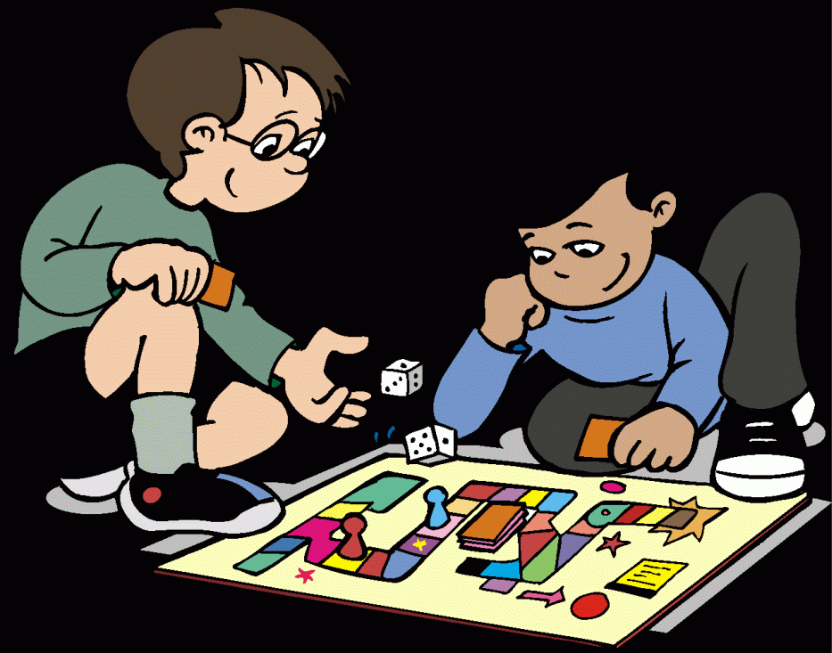 Family Game Night Clipart   Cliparthut   Free Clipart
