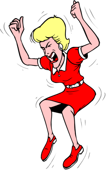 Frustrated Woman Clipart Images   Pictures   Becuo