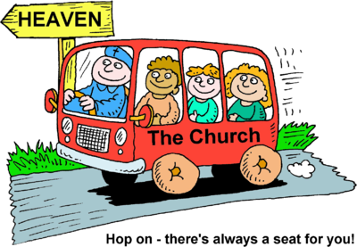 Image  Church Bus   Christart Com