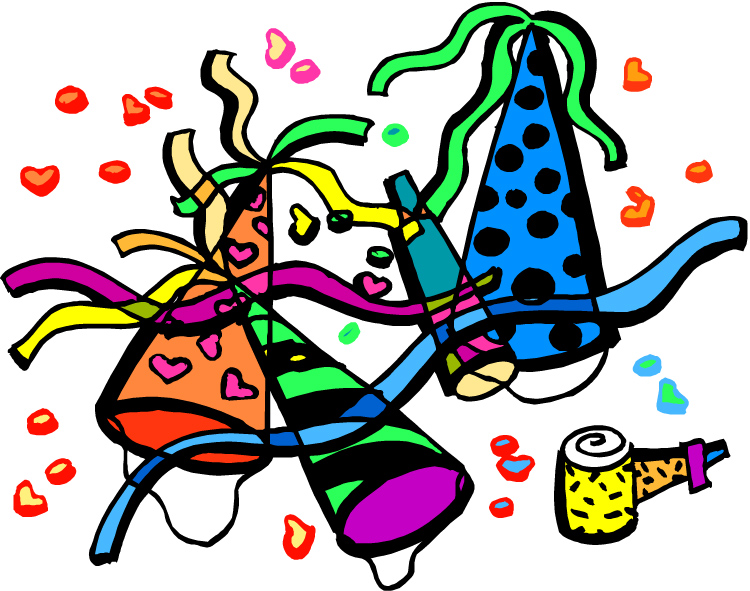 Party Time Clip Art   Clipart Panda   Free Clipart Images