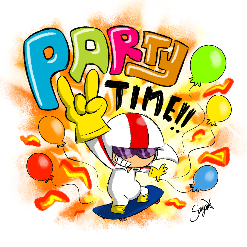 Party Time Party Time Party