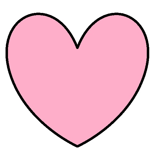 Pink Heart Clipart Png   Clipart Panda   Free Clipart Images
