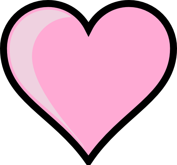 Pink Heart Png   Free Cliparts That You Can Download To You Computer