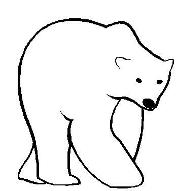 Polar Bear Clipart Images