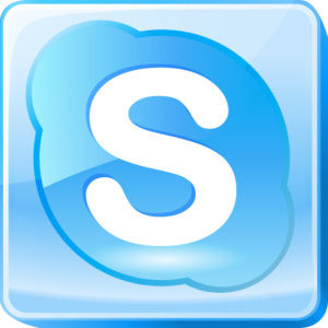 Skype   Free Images At Clker Com   Vector Clip Art Online Royalty