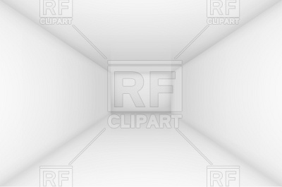 White Simple Empty Room Download Royalty Free Vector Clipart  Eps