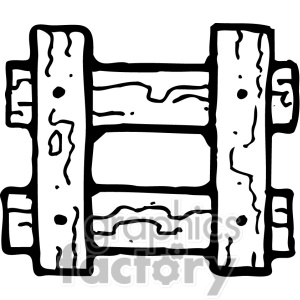 Fence Clip Art Photos Vector Clipart Royalty Free Images   3