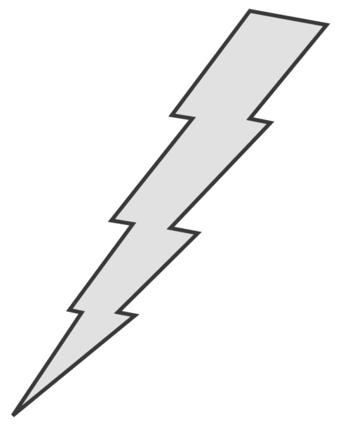 Free Lightning Clipart   Public Domain Lightning Clip Art Images