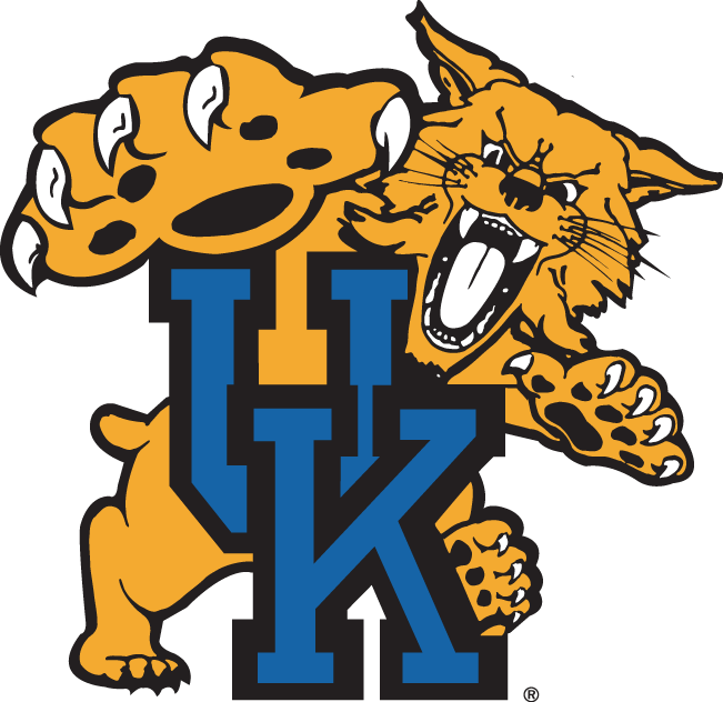 Kentucky Wildcats Primary Logo   Ncaa Division I  I M   Ncaa I M