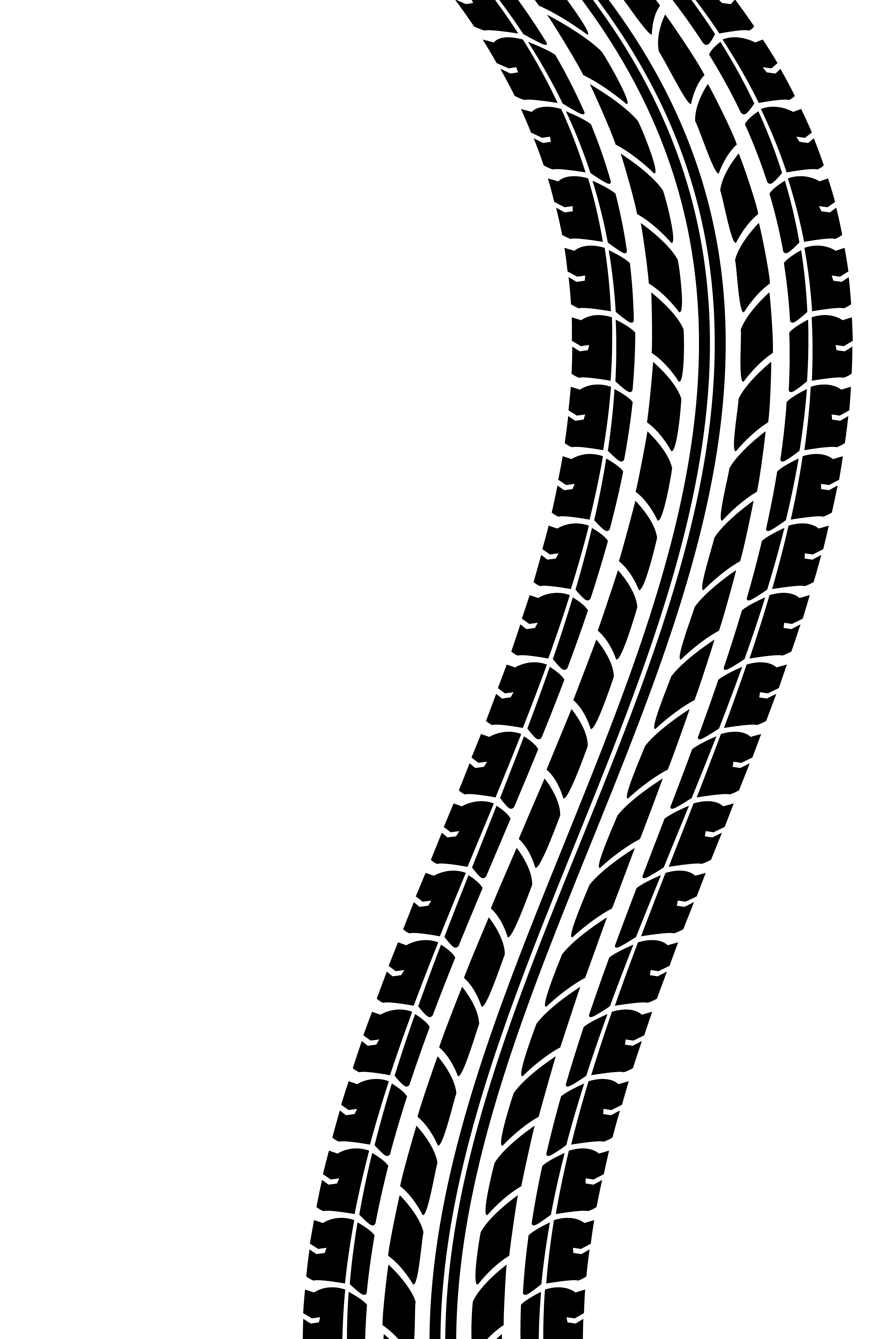 Photo Tire Track Tyre Wheel Car Vector Clipart Stock Image Clipart
