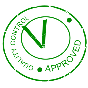 Quality Control  Approved Clipart Cliparts Of Quality Control