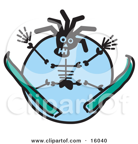 Royalty Free  Rf  Skeleton Clipart Illustrations Vector Graphics  1